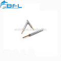 BFL-Carbide Long Neck Short Flute Deep Grooving Cutter Bit/Lathe Milling Wood Deep Carving Cutting Tool